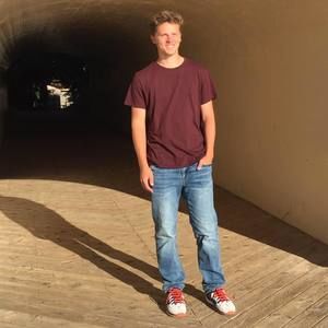 Meet your Posher, Drew